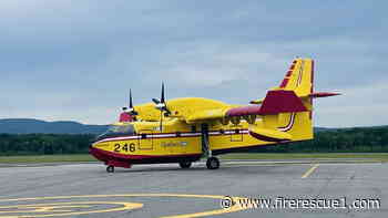 L.A. County renews Super Scooper firefighting aircraft contract