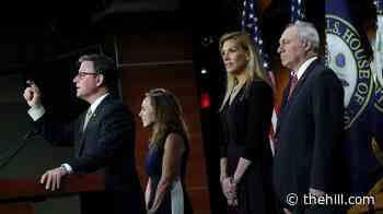 Push to defund Planned Parenthood turns up as policy left out of reconciliation 3.0