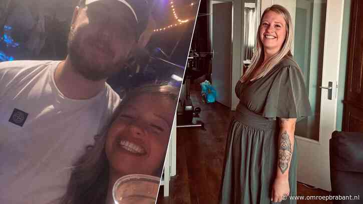 Verliefd geworden op de kermis, 2 jaar later krijgen Lisa en Luke een baby