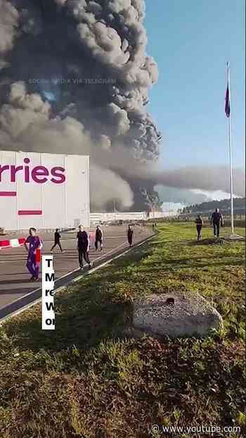 Ukrainian strikes in Russia are deadliest attack in two years