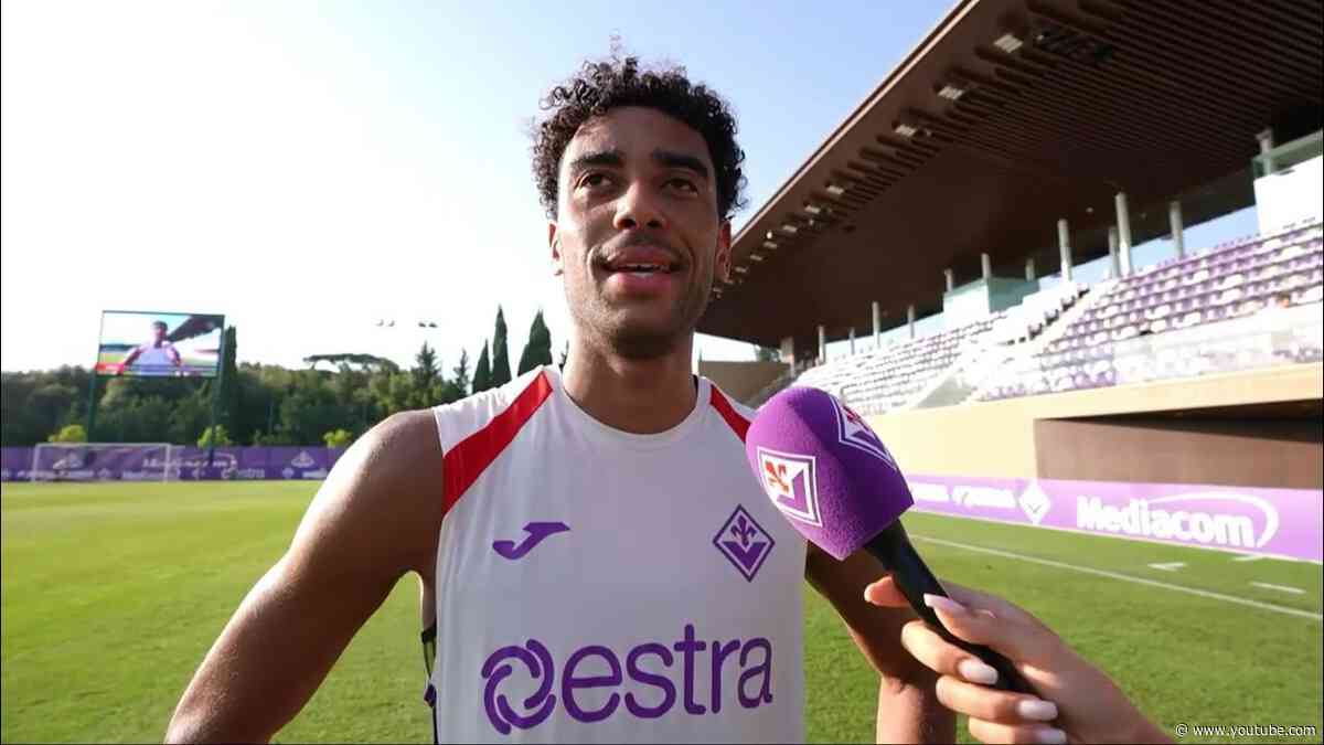 Atta: "Stiamo lavorando bene e capendo le idee del mister"