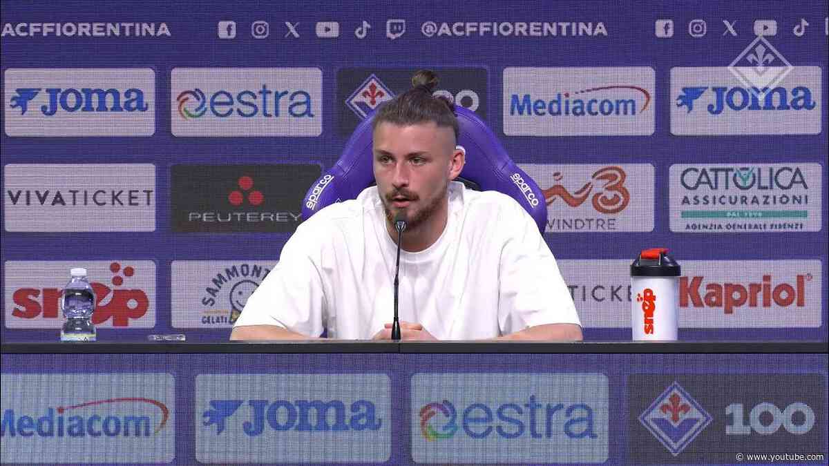 PRESENTAZIONE DRAGUSIN - 16 LUGLIO 2026