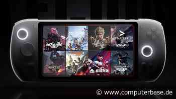 Cloud-Gaming-Handheld: Lenovo Legion C700 mit 7,82-Zoll-Display startet in China
