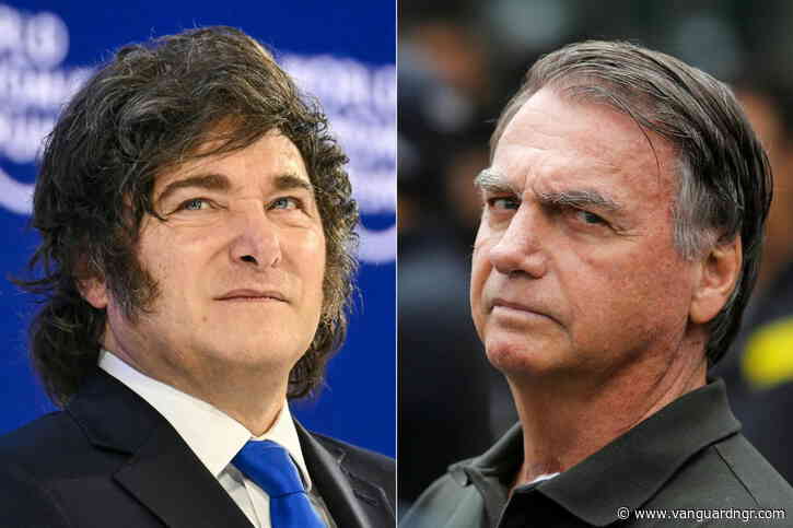 Brazil high court rules Argentina’s president cannot visit Bolsonaro