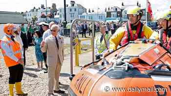 King Charles' Crown Estate charges the RNLI more than £60,000 a year to launch its own lifeboats