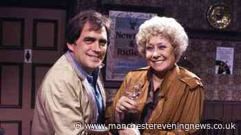 The beloved Coronation Street couple who were the first to own the Rovers Return