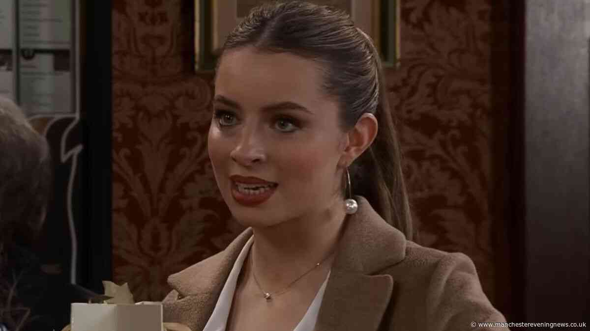 Coronation Street's Charlotte Jordan provides Daisy Midgeley future update one year after exit