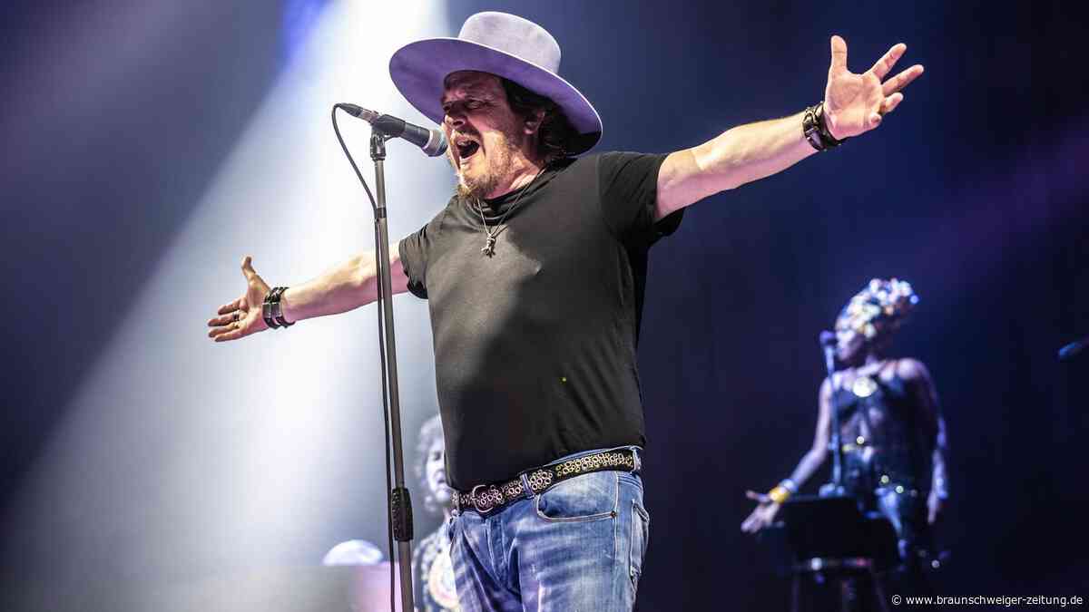 Zucchero in der Autostadt Wolfsburg: Die große „Baila“-Jubiläumsshow im Ticker