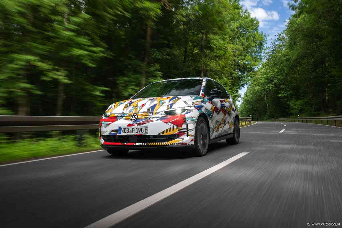 Volkswagen ID Polo: de reïncarnatie van de Golf IV