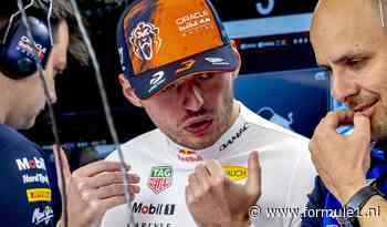 Max Verstappen trekt pijnlijke conclusie: ‘Spa-Francorchamps is niet meer hetzelfde’
