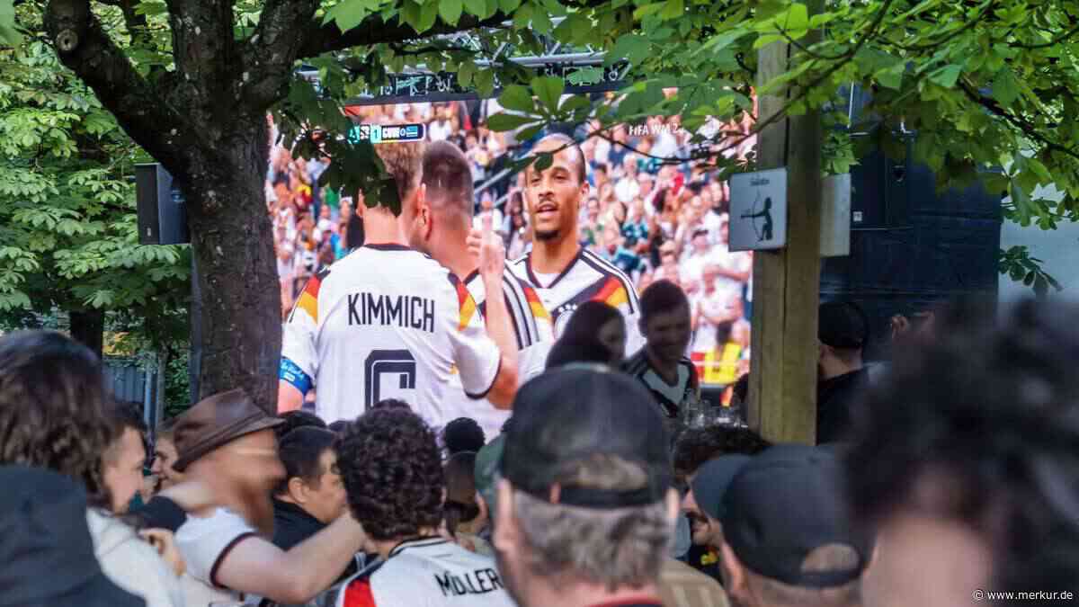 WM-Finale in München live verfolgen: Hier gibt es Public Viewing für Spanien vs. Argentinien
