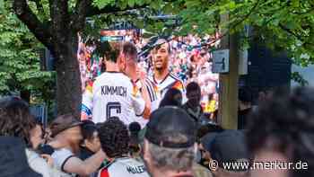 WM-Finale in München live verfolgen: Hier gibt es Public Viewing für Spanien vs. Argentinien