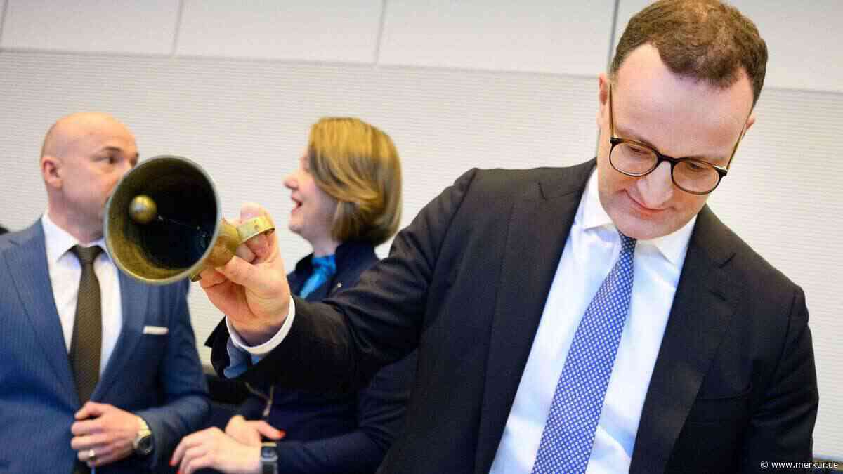 Wer übernimmt die Unionsfraktion? Vier Politiker werden als Spahn-Nachfolger gehandelt