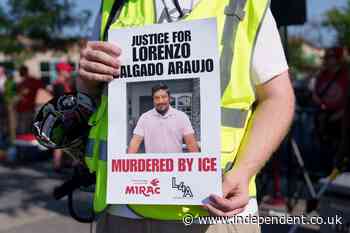 FBI says Mexican man shot dead by ICE had drugs in his car — his family’s lawyer says it was salt