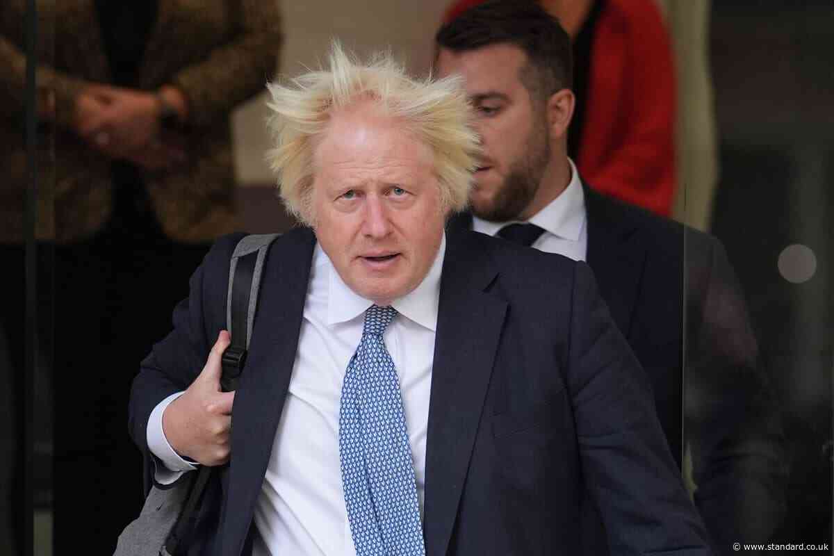 Boris Johnson’s and Rishi Sunak’s advice for incoming PM Andy Burnham
