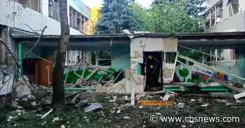 Ukrainian drone attacks on Russia kill at least 9, injure over 60