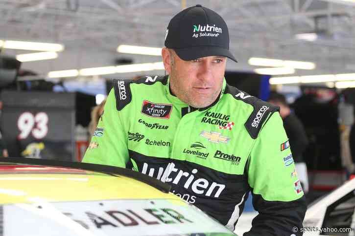 Elliott Sadler will make surprise NASCAR return with Kaulig and Ram at Richmond