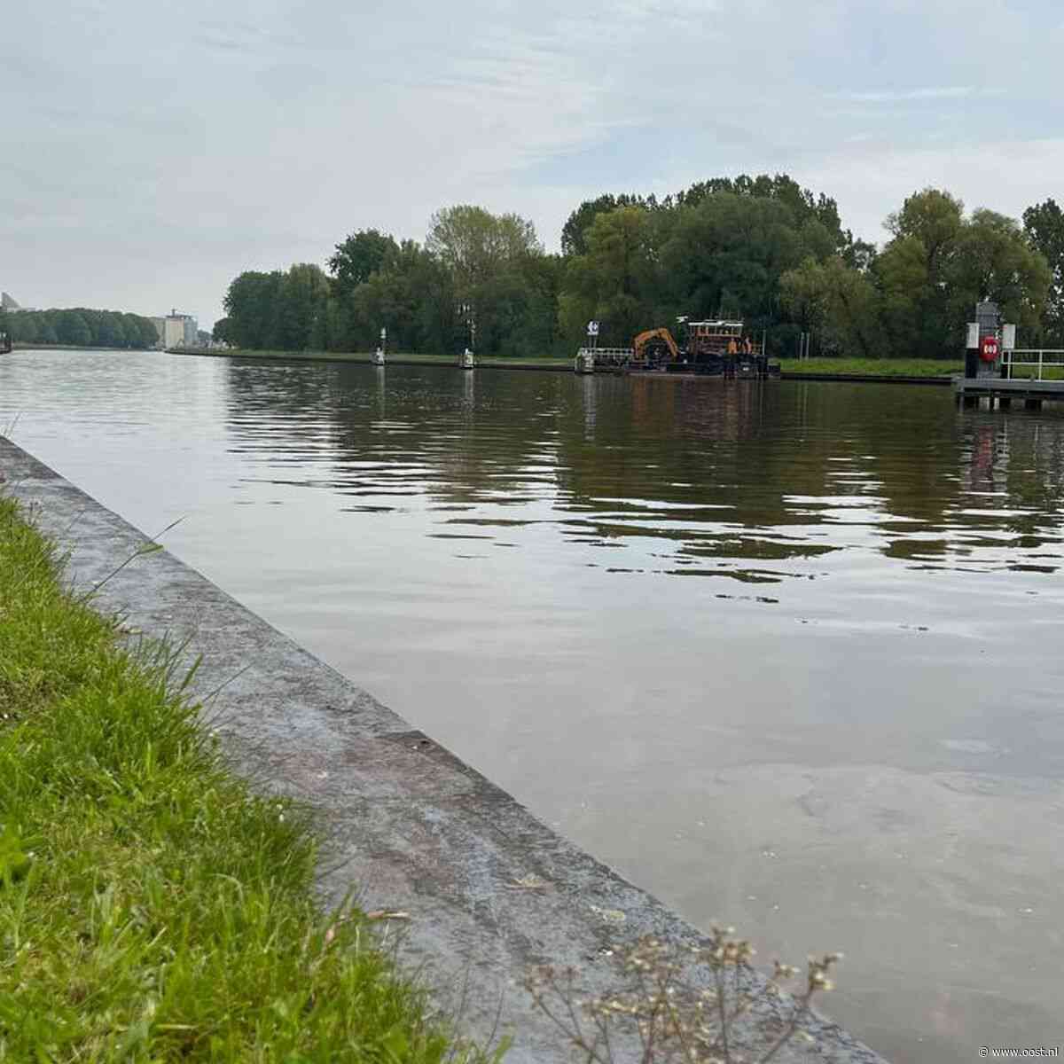 Minder water uit Twentekanaal: ook Vechtstromen neemt maatregelen tegen droogte