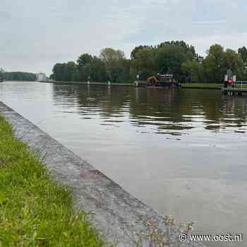 Minder water uit Twentekanaal: ook Vechtstromen neemt maatregelen tegen droogte