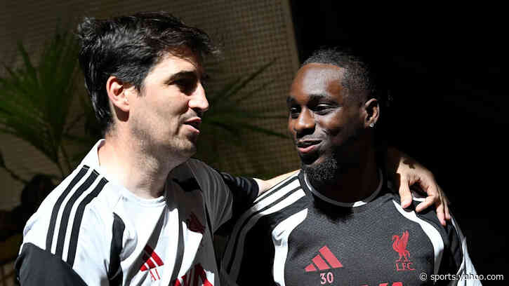 Inside Iraola's first week at Liverpool and big decisions he faces
