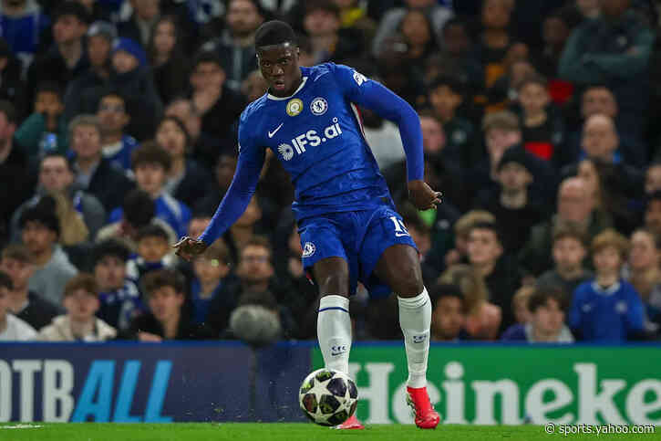 Report: Chelsea star could be set for loan exit this summer