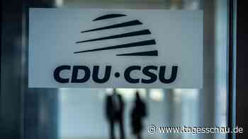 Mehrere potenzielle Kandidaten für den Vorsitz der Unionsfraktion