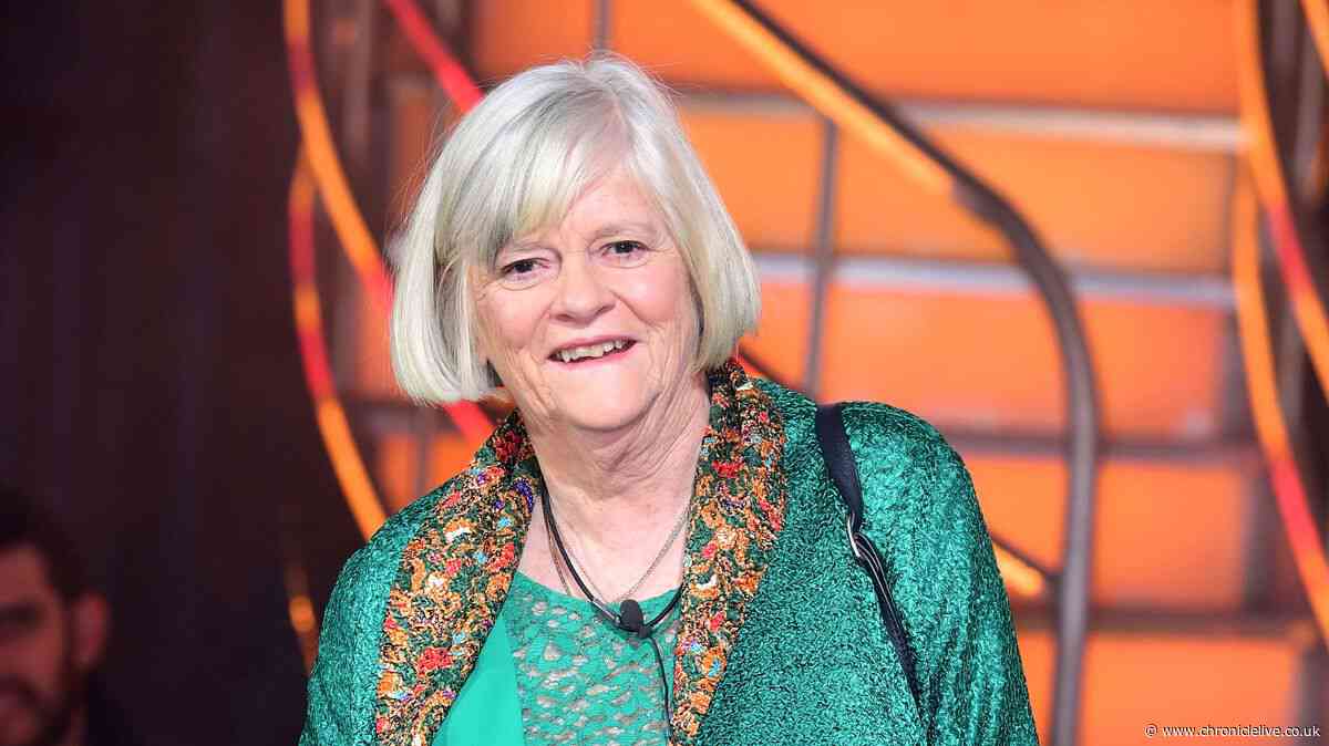 Ann Widdecombe murder suspect named