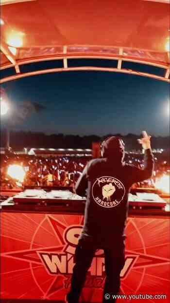 Back to the rhythm 😮‍💨 #angerfist #hardcore #hardtechno
