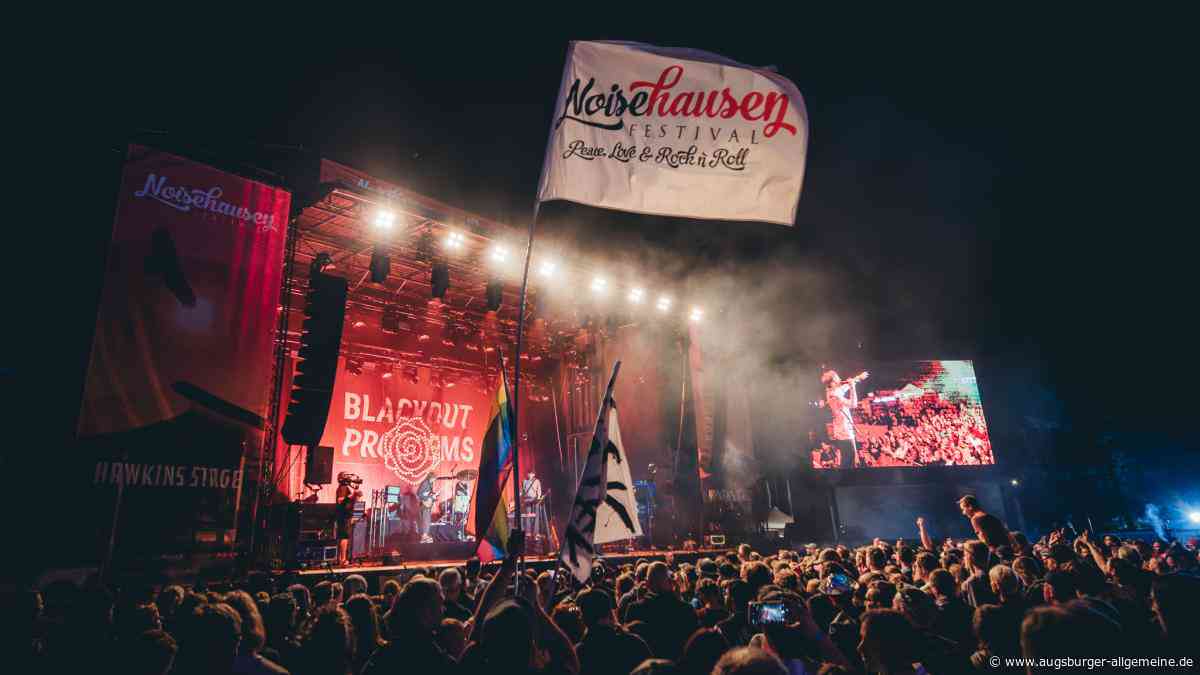 Noisehausen-Macher Andreas Baierl im Interview: „Die großen Festivals sind Business und keine Kultur“