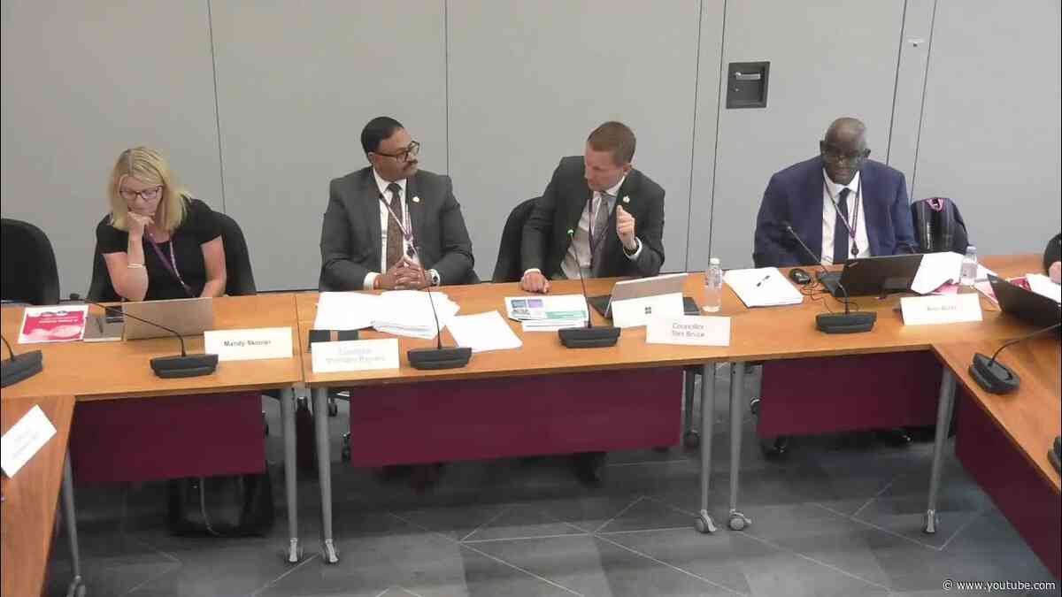 Cabinet meeting 14th July 2026 - Part 2