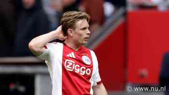 Ajax boekt richting Conference League-voorronde nipte oefenzege op Olympiacos