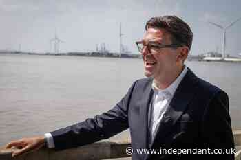 Former PMs Boris Johnson and Rishi Sunak offer advice to incoming Andy Burnham