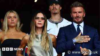 16 World Cup viral moments - from Posh Spice's nonchalance to Haaland's bromance