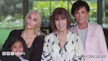 Kris Jenner's mother Mary Jo dies aged 91