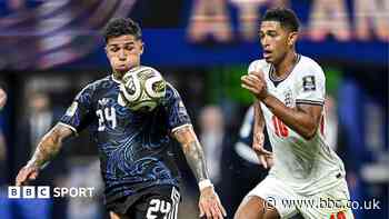 24m tune in to watch England-Argentina