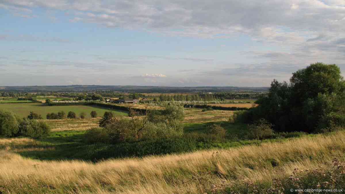 The once-charming Cambridgeshire village that vanished without a trace