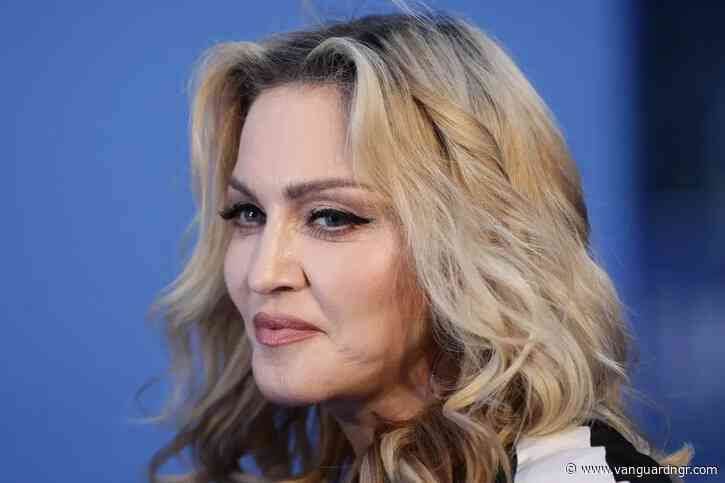 Madonna, Cruise lead A-list stars at World Cup final