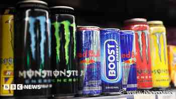 Energy drinks to be banned for under-16s in England from April