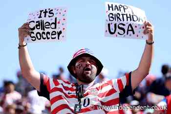 Many World Cup fans agree on one thing after visiting the US