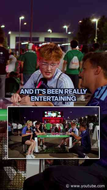 FIFA World Cup Final Watch Parties