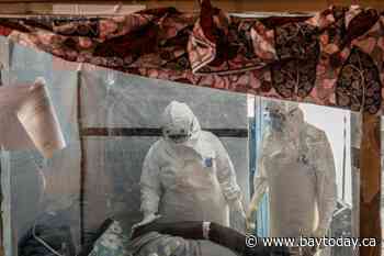 Safety fears limit Ebola response in Congo, with more than 12 attacks recorded