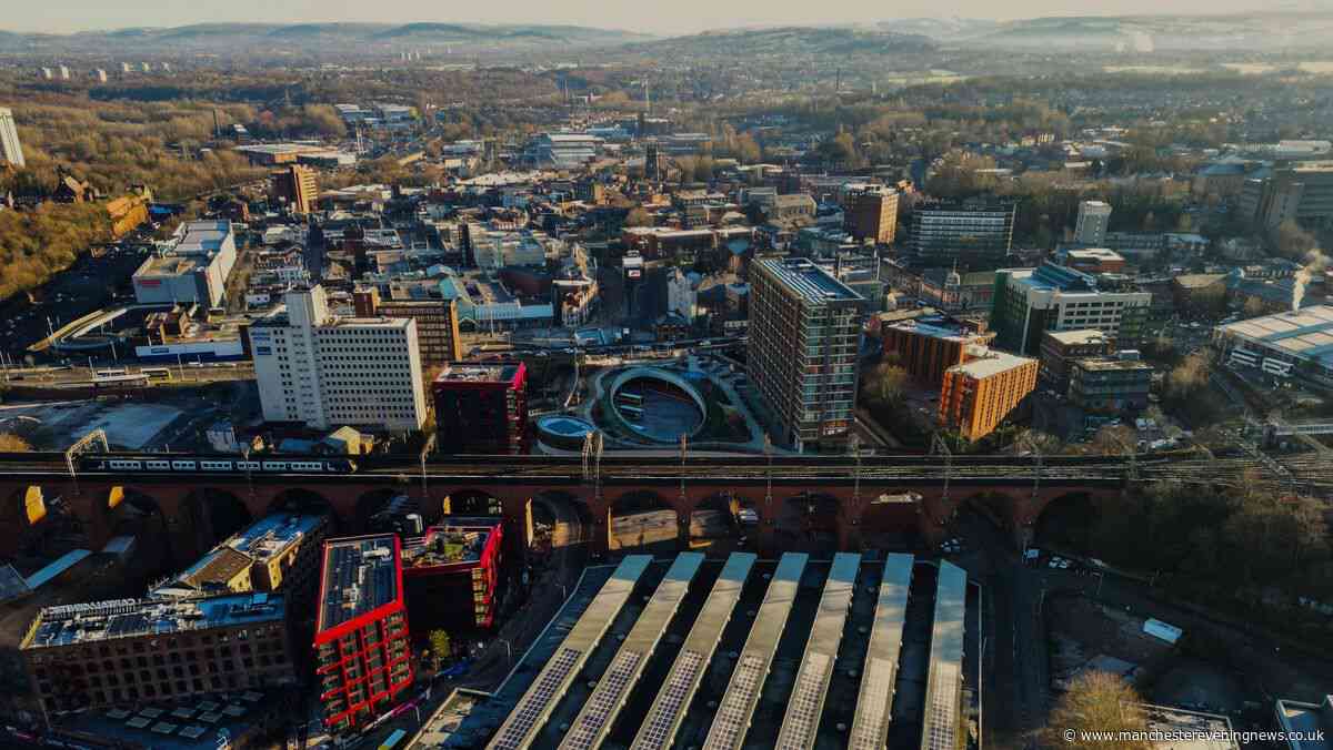 Next phase of Stockport's massive transformation approved