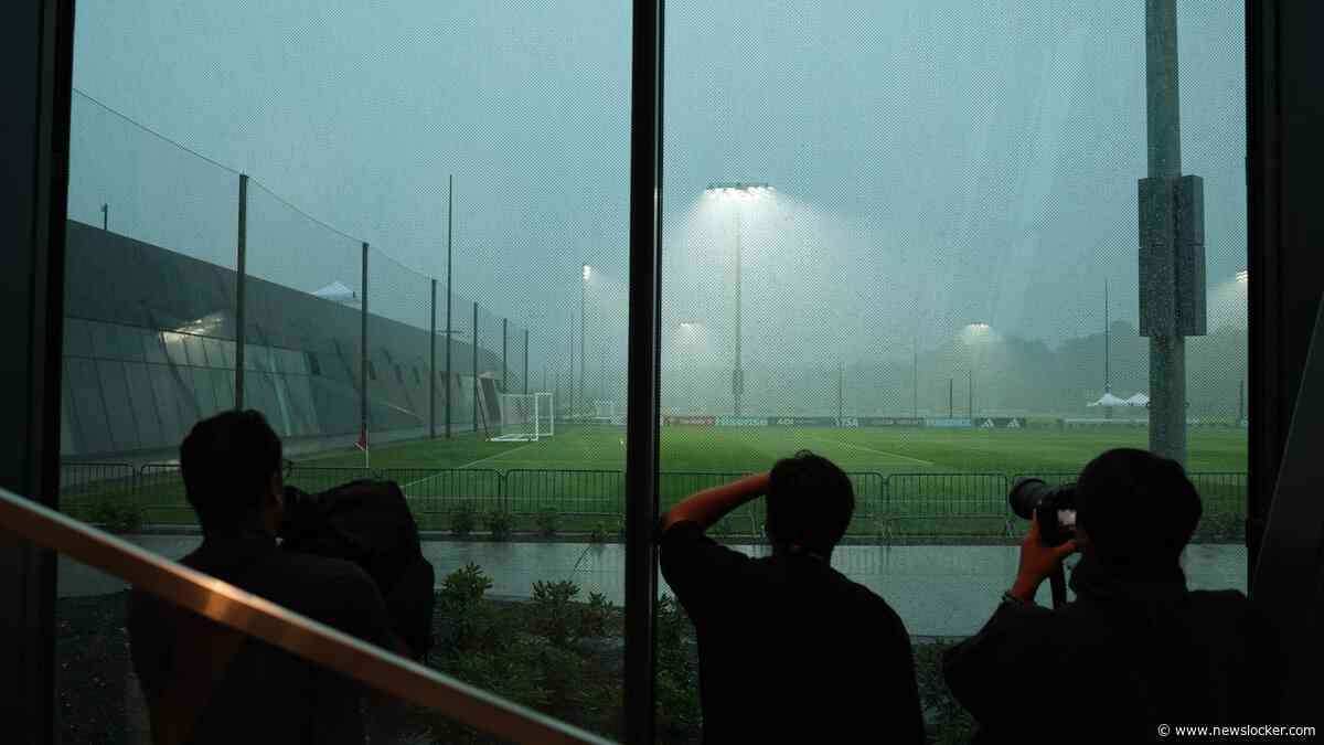 LIVE WK 2026 | Onweer zit Spanje dwars: finalist kan laatste training voor eindstrijd niet afwerken