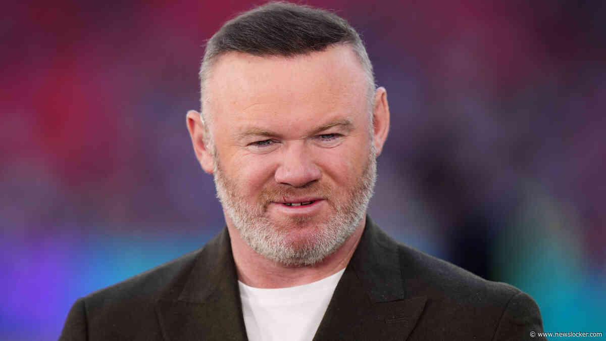 Wayne Rooney komt belofte na en roeit de Hudson-rivier af na verloren WK-weddenschap over Noorwegen