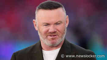 Wayne Rooney komt belofte na en roeit de Hudson-rivier af na verloren WK-weddenschap over Noorwegen
