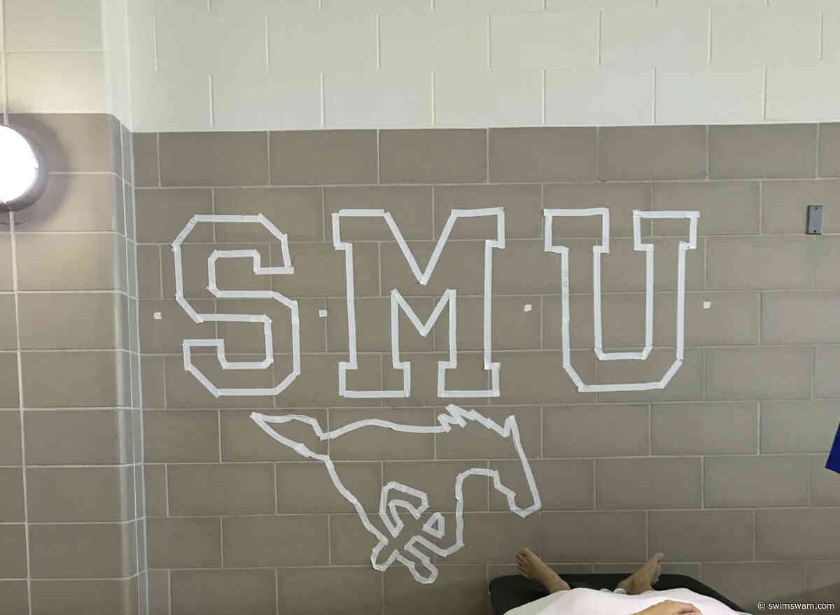 Speedo Sectionals Qualifier Sarah Meza To Swim For SMU This Fall (2026)