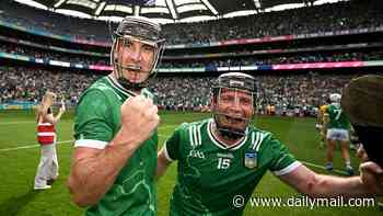 TOM RYAN: Sorry Galway fans, look away now. Limerick are going to blow ye away in the All Ireland final. They may well be the best team hurling has ever seen...