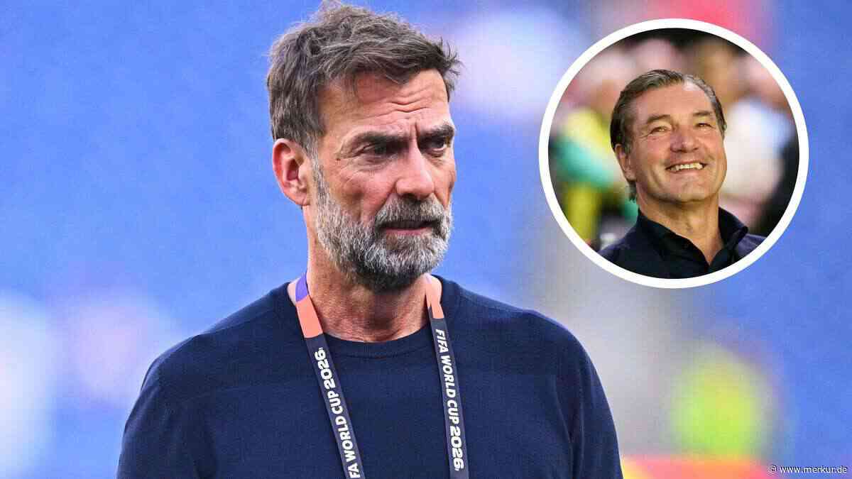 BVB-Legende Zorc schwärmt von Klopp: „Das Beste, was Deutschland passieren kann“