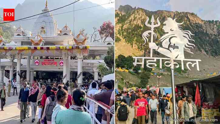 Amarnath, Vaishno Devi Yatras temporarily suspended due to bad weather