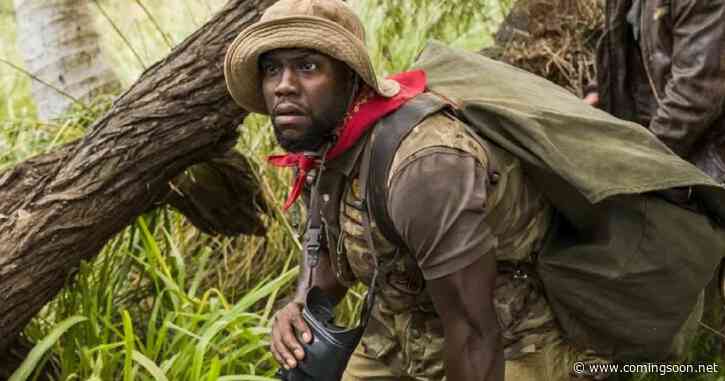 Kevin Hart’s $875M Blockbuster Comedy Is Leaving Netflix